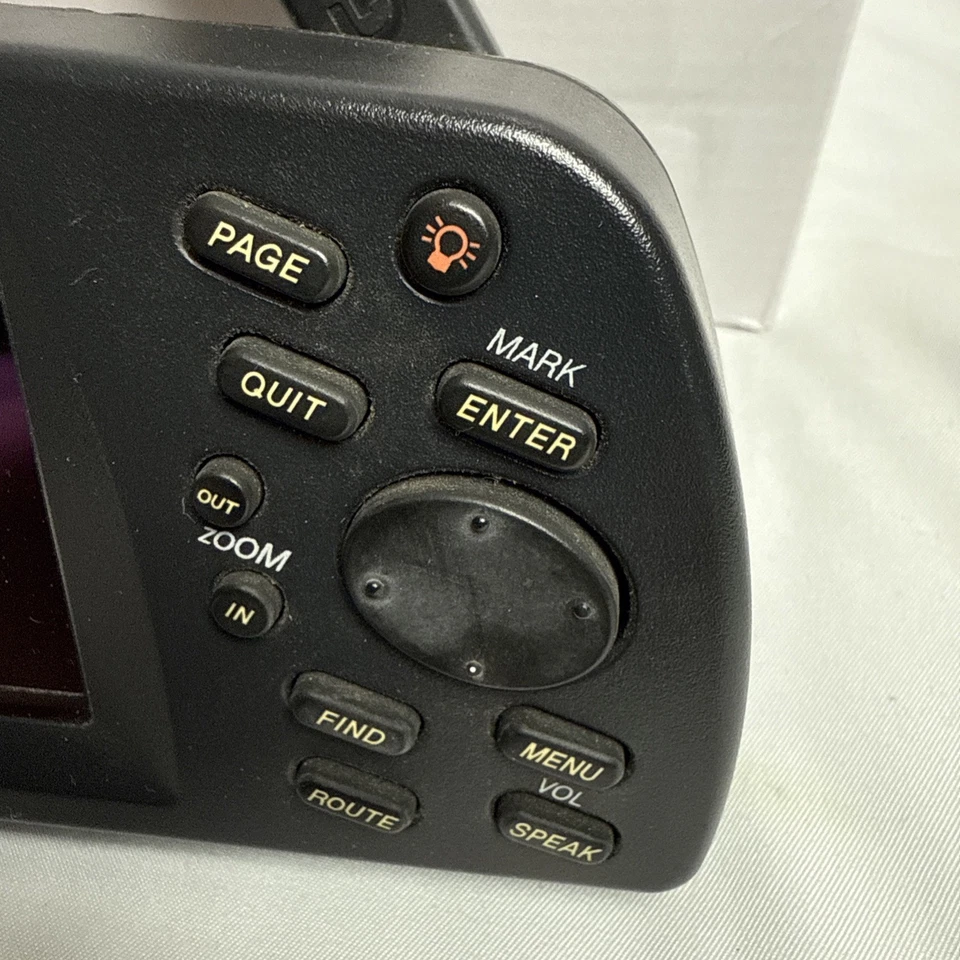 Garmin StreetPilot III GPS Receiver Street Pilot - Image 2 of 4