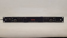 Ramsa 2 Channel Power Amplifier WP-9055 One Side Works