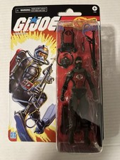 GI Joe Classified Cobra Eel action figure 6  Retro Carded MOC A