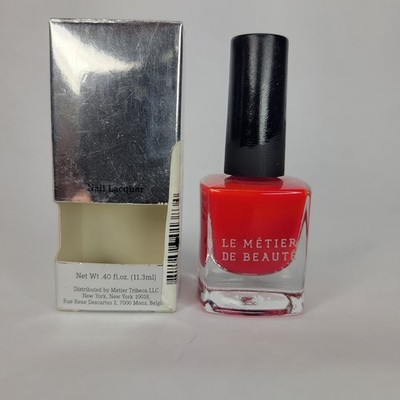 Le Metier De Beaute Nail Polish Lacquer ''Monaco'' NEW 