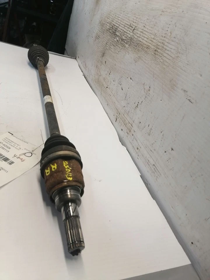 Eje eje trasero AWD 3,5 L 6 cilindros se adapta a 13-20 PATHFINDER 1562053 Foto 2 de 4