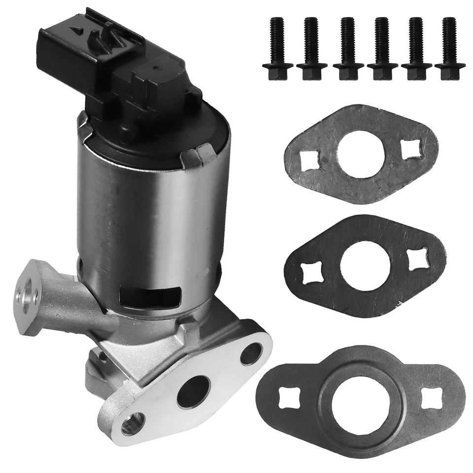 EGR GAS VALVE Replacement for Chrysler Dodge Avenger Magnum 4593894AA EGR7342 Foto 2 de 4