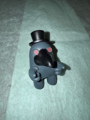 Toikido Among Us 2'' Plague Doctor / Crow Crewmate Collectible Figure
