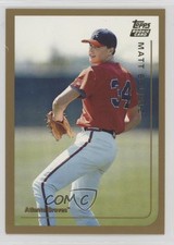 1999 Topps Traded Matt Belisle #T11 05v0