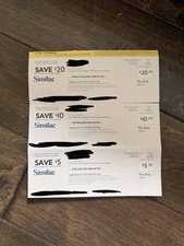 Similac Coupons 35 Expires 5/1/26