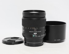 Sony 135mm F2.8 STF SAL135F28 Lens, Good Condition