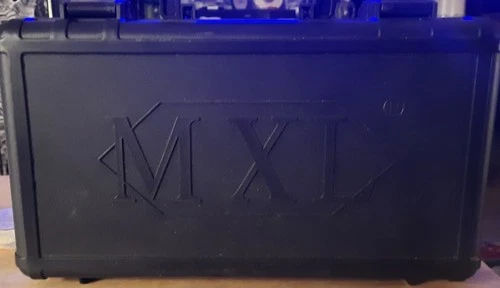 MXL 990 Large-Diaphragm Condenser Mic 