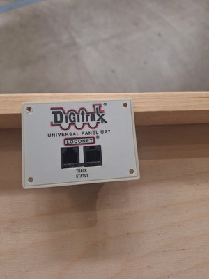 Digitrax Universal panel