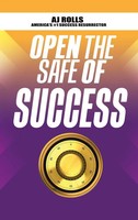 Aj Rolls | Open The Safe Of Success | Buch | Englisch (2021) | Gebunden