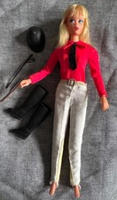 Vintage Reiter Barbie Equestienne 70er Jahre ...