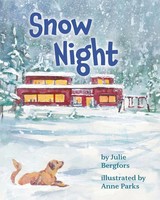 Julie Bergfors | Snow Night | Taschenbuch | Englisch (2020) | FriesenPress