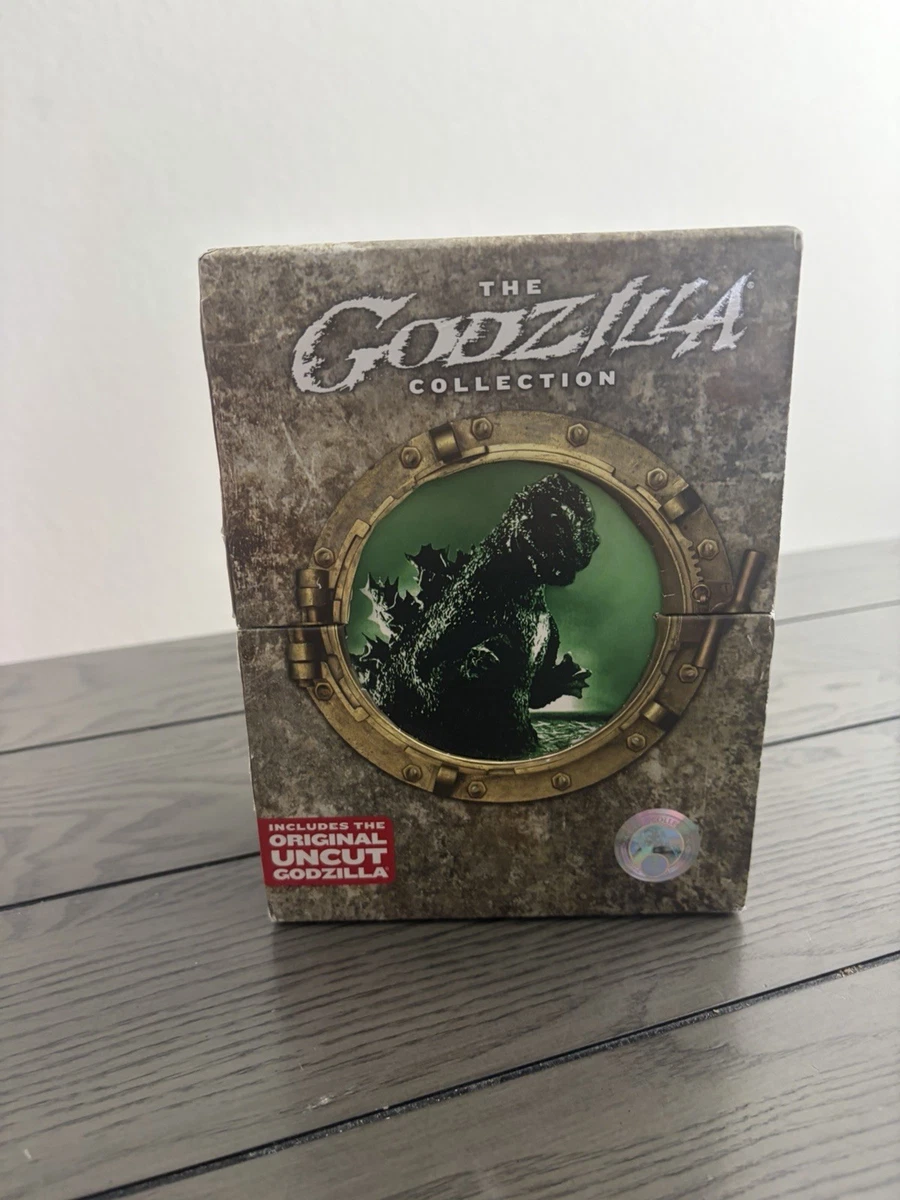 25+ Godzilla Dvd for sale | Updated Oct 2026
