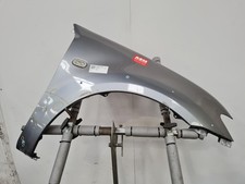 MITSUBISHI L200 WING FRONT DRIVERS SIDE OFFSIDE RH 2014 PICK UP GREY 