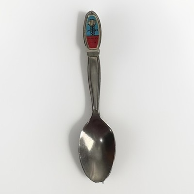 1982 Knoxville World's Fair Souvenir Spoon Sunsphere Vintage