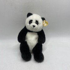 TY Classic Plush - Wild Wild Best - DYNASTY the Panda 10 inch w/Tag
