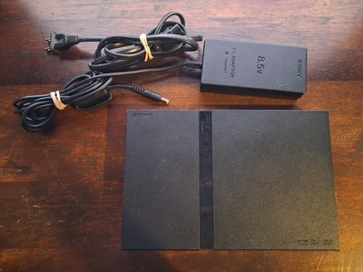 Sony PlayStation 2 Slim SCPH-70012 & Power Brick Parts/Repair Doesn't Read Discs