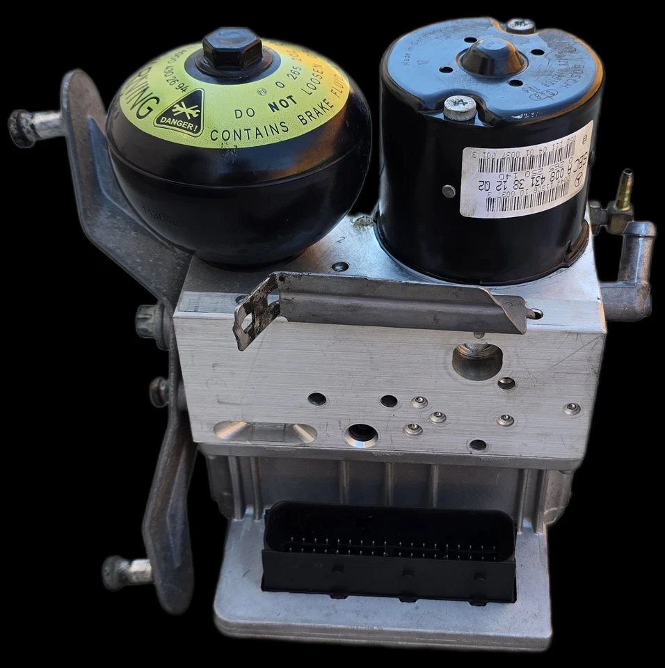 03-08 Mercedes R230 SL500 SL55 E55 AMG SBC Freno Antibloqueo ABS Bomba Hidráulica Foto 2 de 4