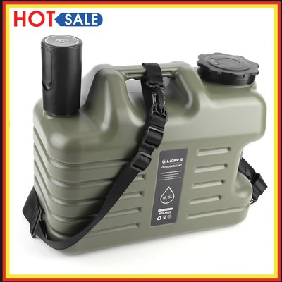 Water Bottle Pump Portable Water Jug Pump for Home Kitchen Office (H10)