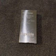 La Prairie Skin Caviar Luxe Eye Cream 3ml .10oz Caviar Premier New In Box