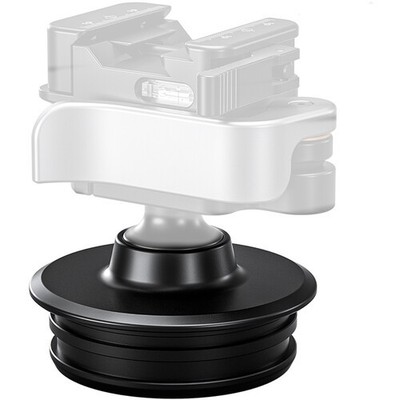 Leofoto MA-75 Adapter can be used with Leofoto MA-30/ MA-30L /SO-322C / SO-362C