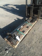 (LOCAL PICKUP ONLY) Loaded Beam Axle Drum Brakes Fits 18-23 RIO 3040498
