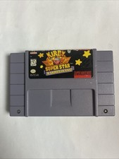 Kirby Super Star (Super Nintendo Entertainment System, 1996)