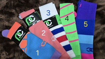 Pro Compression Marathon Knee high S/M (20-30 mmHg) 5 Different Pairs Available