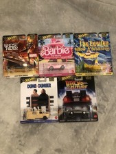 hot wheels premium pop culture 2025 H Case