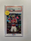 🔥 2024 Panini Prizm - Jayden Daniels #3 - Prizmatic - Green Ice (RC) PSA 10 🔥
