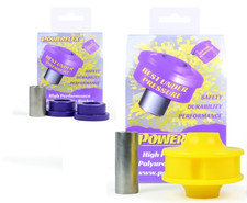 Powerflex Lower Engine Mount Bushes PFF63-608/609 for Rover 75 Petrol 1998-05