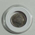 1943 Jefferson Nickel 5C Off-Center Strike Error, Circulated Ungraded Uncert — photo 2