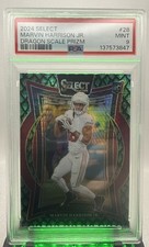 Marvin Harrison Cards, Rookie Cards, Autographed Memorabilia 31