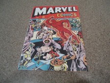 MARVEL MYSTERY COMICS #51 1939 WITH HUMAN TOR...