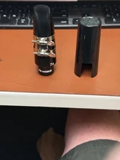 retro revival TENOR sax mouthpiece TRU RES 7*