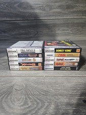 Lot Of 10 Gameboy Advance Replacement Cases Zelda, Donkey Kong, Mario, Yugioh 