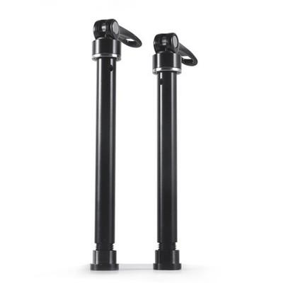 Zuverlässige Fahrrad Steckachse 15 mm x 100110 mm kompatibel mit Maxle Gabeln