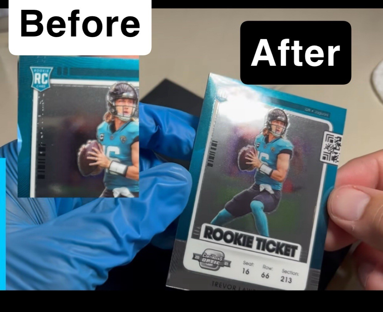 Pokemon Card Cleaning Kit Spray Polish Grading Restoration Tool Card Care Panini