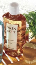 Skin So Soft Comforting Shea Butter Bath Oil 16.9 fl oz. Avon. Hydration.