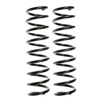 Fahrwerksfedern-Set Hinterachse Schraubenfeder Ø108Mm Spidan FüR U.A. BMW 5Er