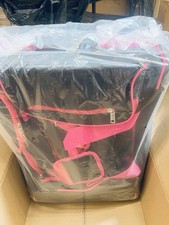 Dance Bag with Garment Rack 23    Dance Costumes Duffle Bag with Wheels black 