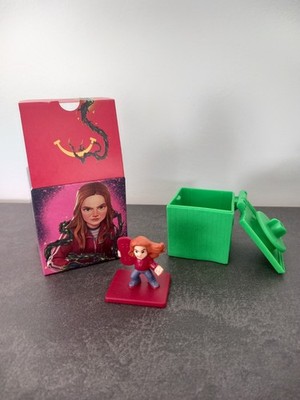Mcdonald's STRANGER THINGS 2026 Happy Meal Figur Neu