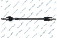 GSP 204373 Antriebswelle FüR Hyundai,Kia 939 Mm