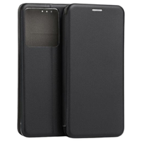 Beline Book Magnet Case FüR Xiaomi Redmi Note 13 Pro 5G, Schwarz