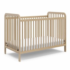 Storkcraft Pasadena 3-in-1 Convertible Crib - Driftwood