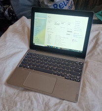 Lenovo IdeaPad D330, 10.1″ Táctil, Celeron N4000, 4GM RAM, 64GB eMMC, Windows 10