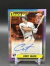 Coby Mayo 2025 Topps Chrome 1990 Topps Baseball Auto /25 Baltimore Orioles