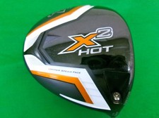 Callaway X2HOT PRO Head Only Tour Issued 186g No Headcover