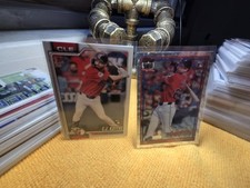 C.J. Kayfus RC | Silver Crackle | '91 Topps 2026 Topps Series 1 #T91-90 and #35