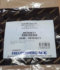 Transtec Sealing Ring Kit 49392671 6L50,6L80,6L90 08-Up