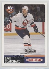 2002-03 Topps Total Dave Scatchard #373 1o8